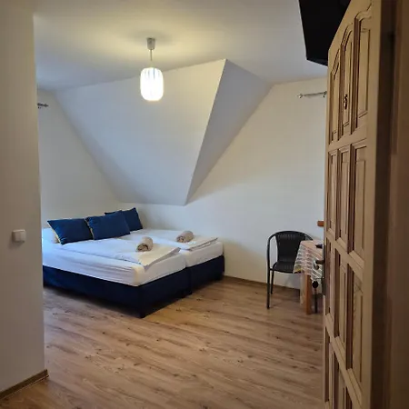 Hubert Apartment Bialka Tatrzanska Exterior photo