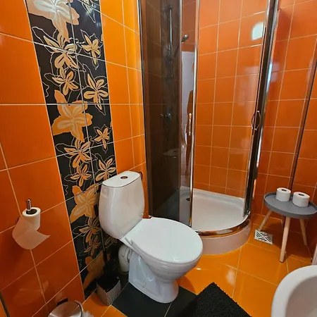 Hubert Apartment Bialka Tatrzanska Exterior photo
