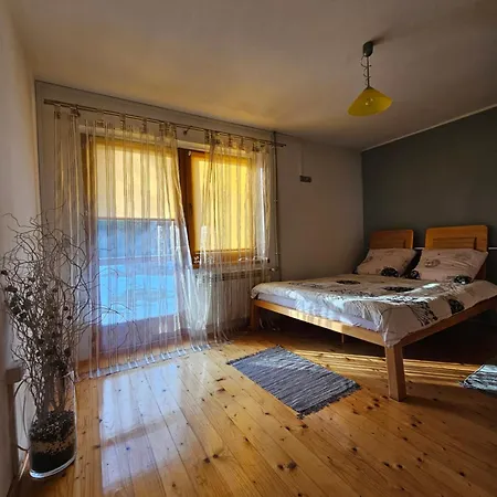 Hubert Apartment Bialka Tatrzanska Exterior photo