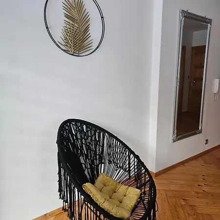 Hubert Apartment Bialka Tatrzanska Exterior photo