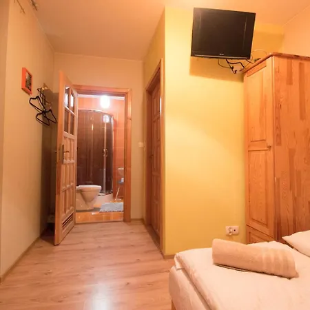Hubert Apartment Bialka Tatrzanska Exterior photo