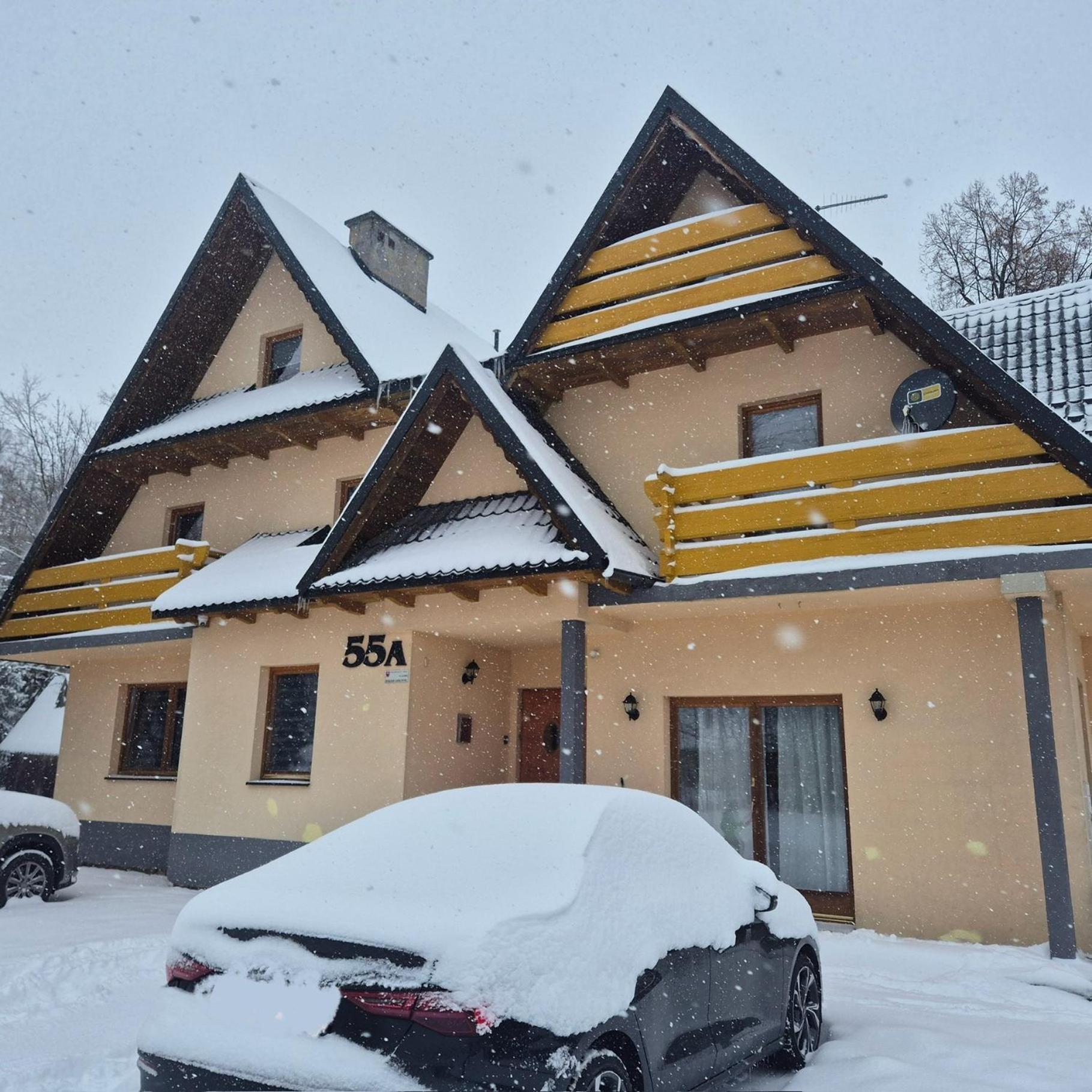 Hubert Homestay Bialka Tatrzanska